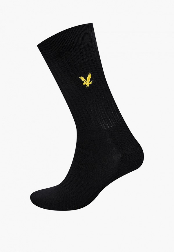 фото Носки 3 пары lyle & scott