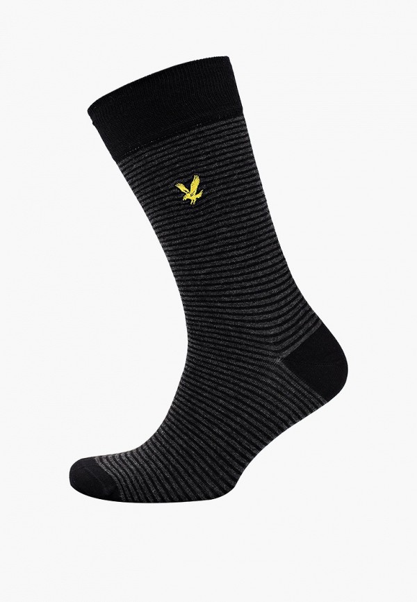 фото Носки 5 пар lyle & scott