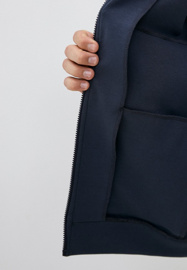 Олимпийка Lacoste синий, размер 56, фото 4