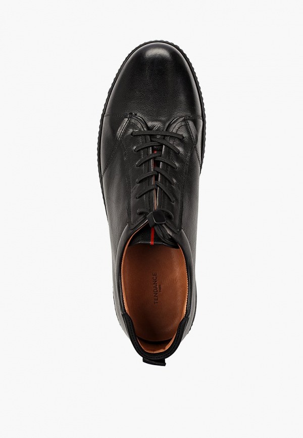 Кеды Tendance черный, размер 40, фото 4