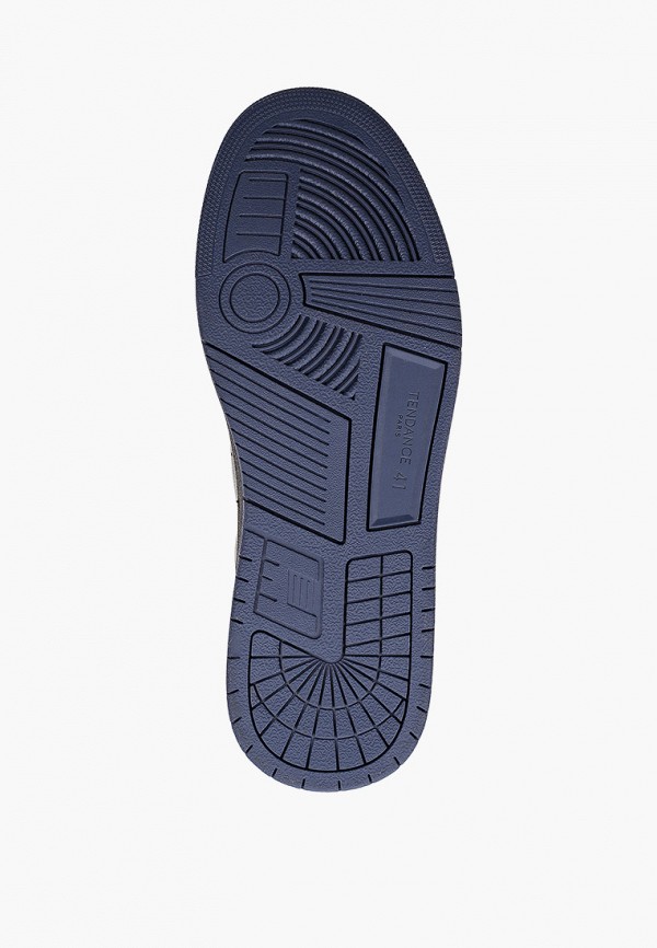 Кеды Tendance черный, размер 44, фото 5