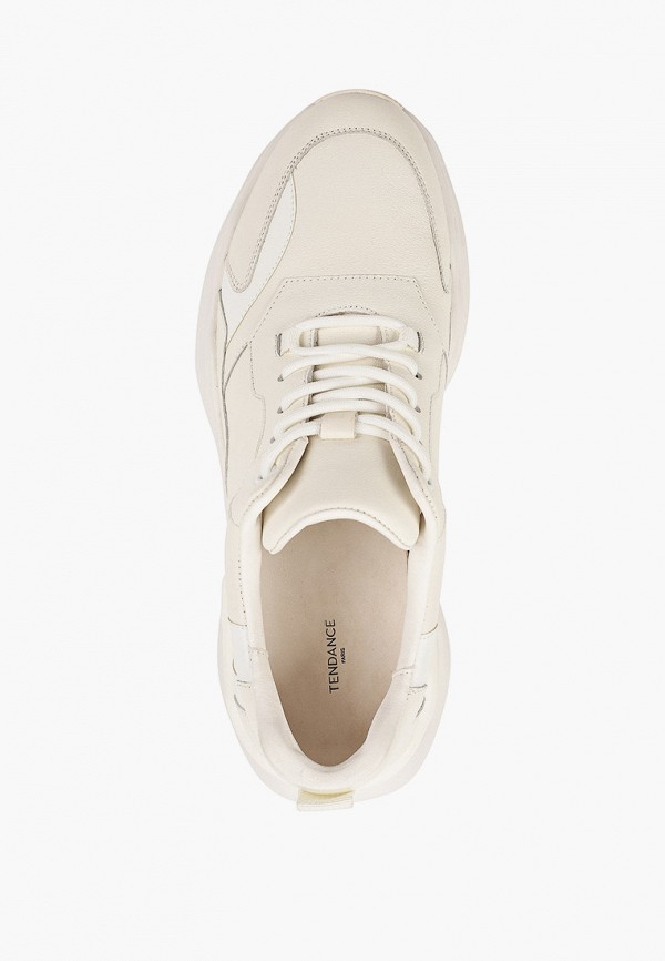 Кроссовки Tendance бежевый, размер 42, фото 4