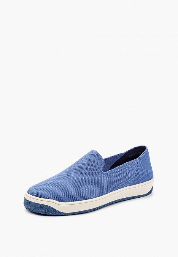 Слипоны Tendance синий, размер 42, фото 2