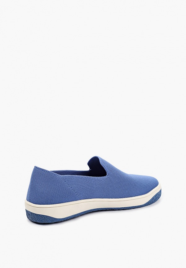 Слипоны Tendance синий, размер 42, фото 3