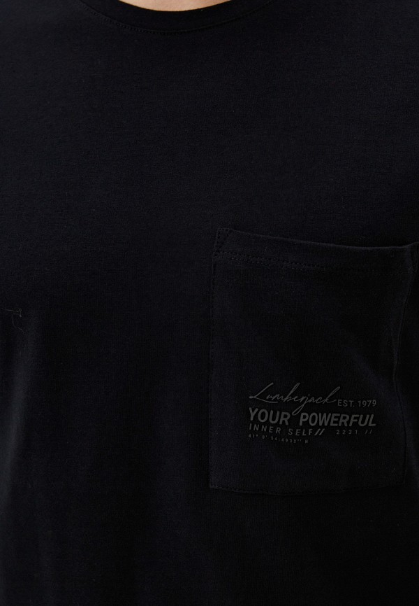 фото Футболка lumberjack