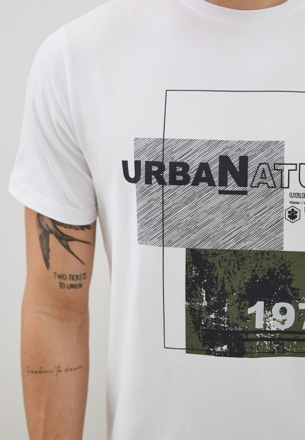 фото Футболка lumberjack