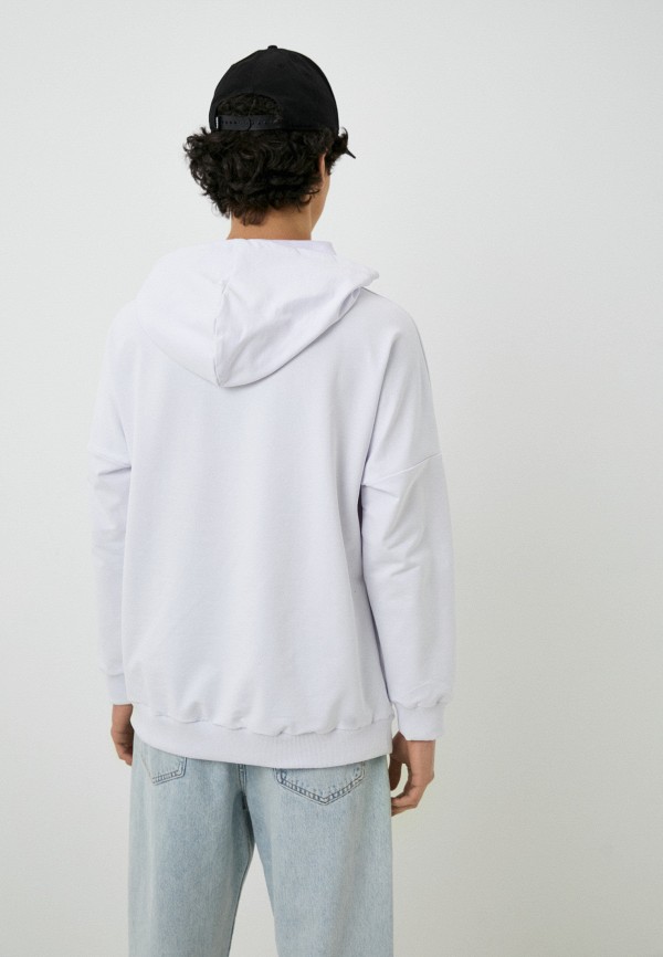 Худи Blacksi белый, размер 48, фото 3