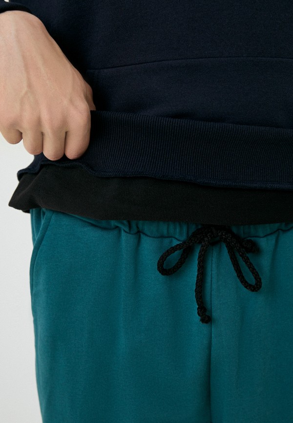 Худи Blacksi синий, размер 44, фото 5