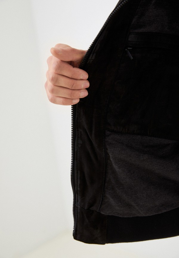 фото Куртка кожаная mustang