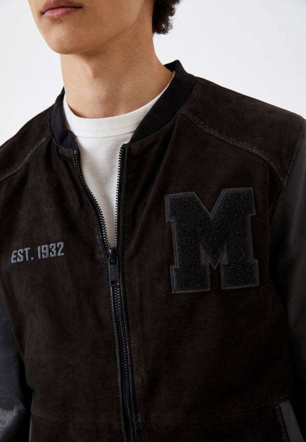 фото Куртка кожаная mustang