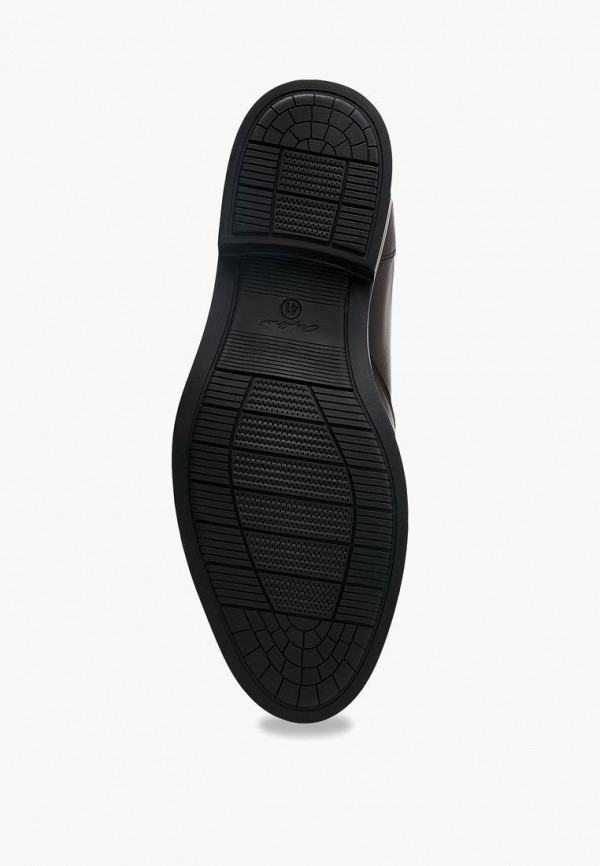 Ботинки Alessio Nesca коричневый, размер 42, фото 4