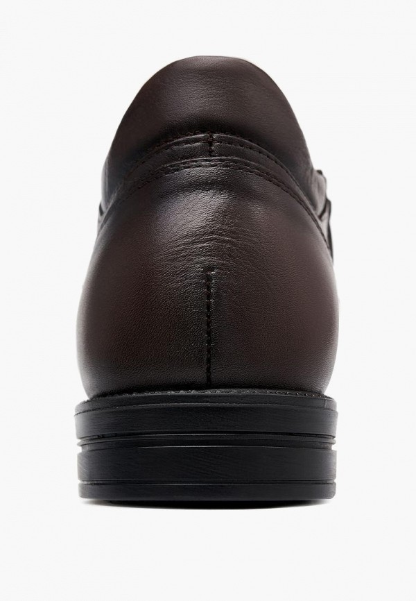 Ботинки Alessio Nesca коричневый, размер 42, фото 5