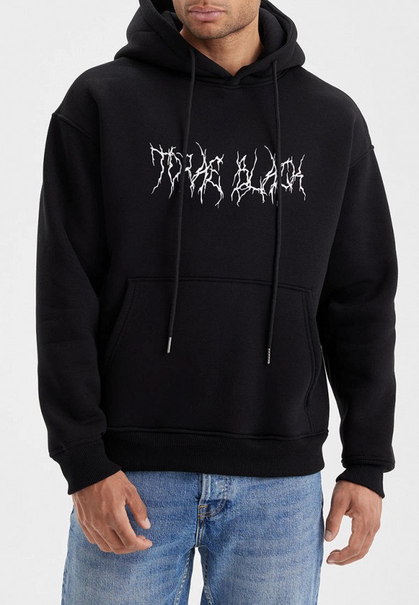 фото Худи torae black