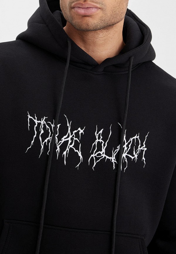 фото Худи torae black