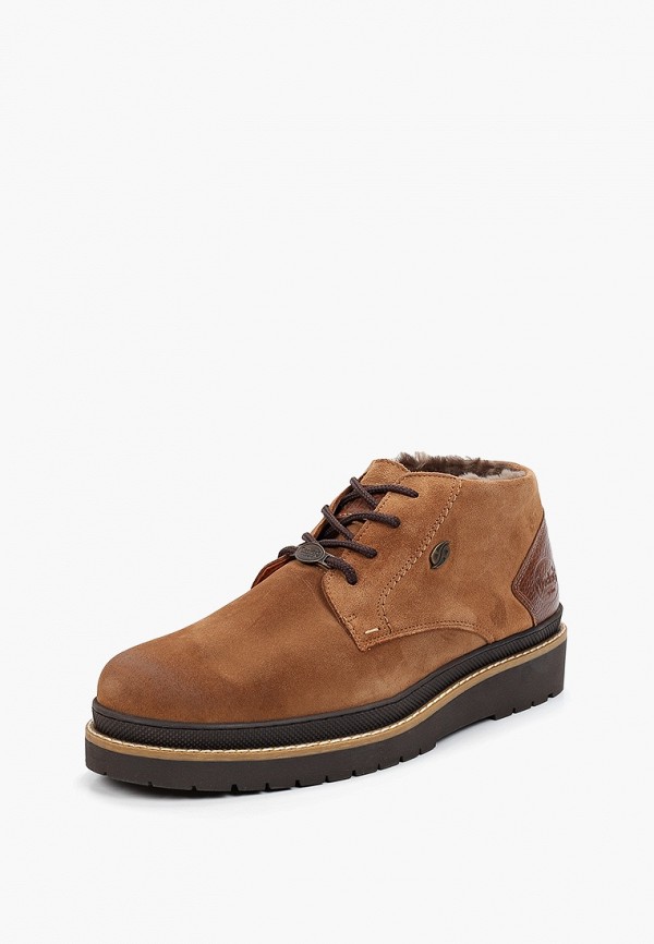 фото Ботинки dockers by gerli