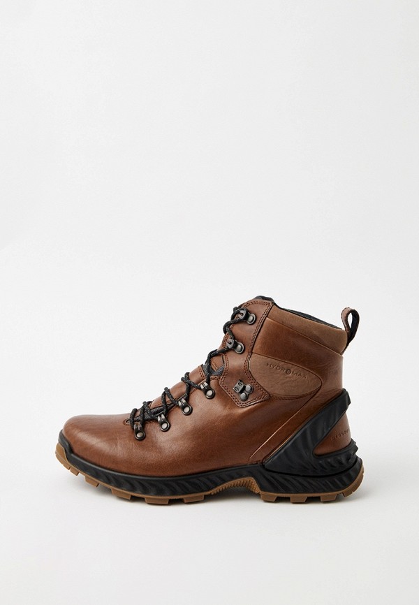 Ботинки Ecco коричневый, размер 41, фото 1