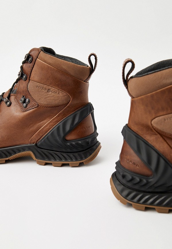 Ботинки Ecco коричневый, размер 41, фото 4