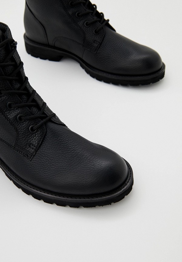 Ботинки Ecco черный, размер 43, фото 2