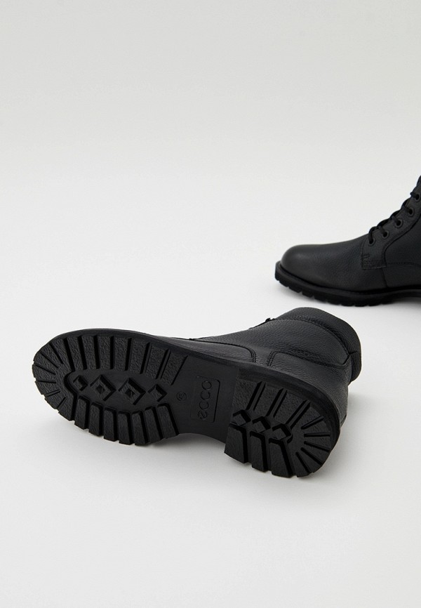 Ботинки Ecco черный, размер 43, фото 5