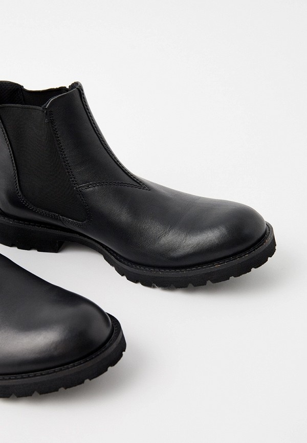 Ботинки Ecco черный, размер 43, фото 2