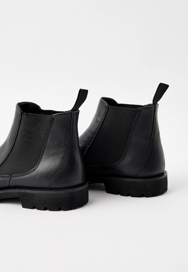 Ботинки Ecco черный, размер 43, фото 4