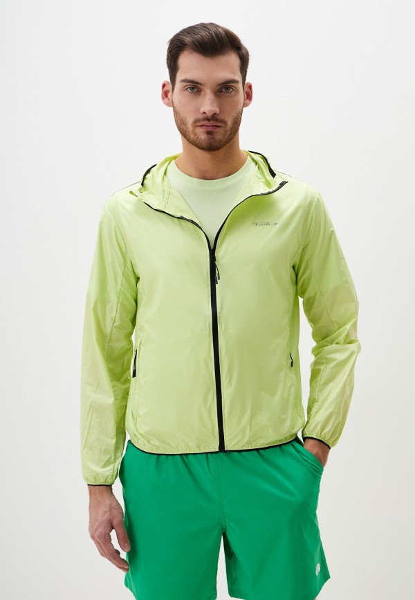 Куртка Baon цвет Зеленый 