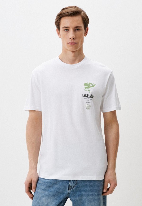

Футболка Mavi, Белый, SHORT SLEEVE TOP
