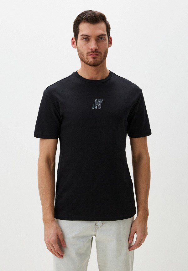 

Футболка Mavi, Черный, SHORT SLEEVE TOP