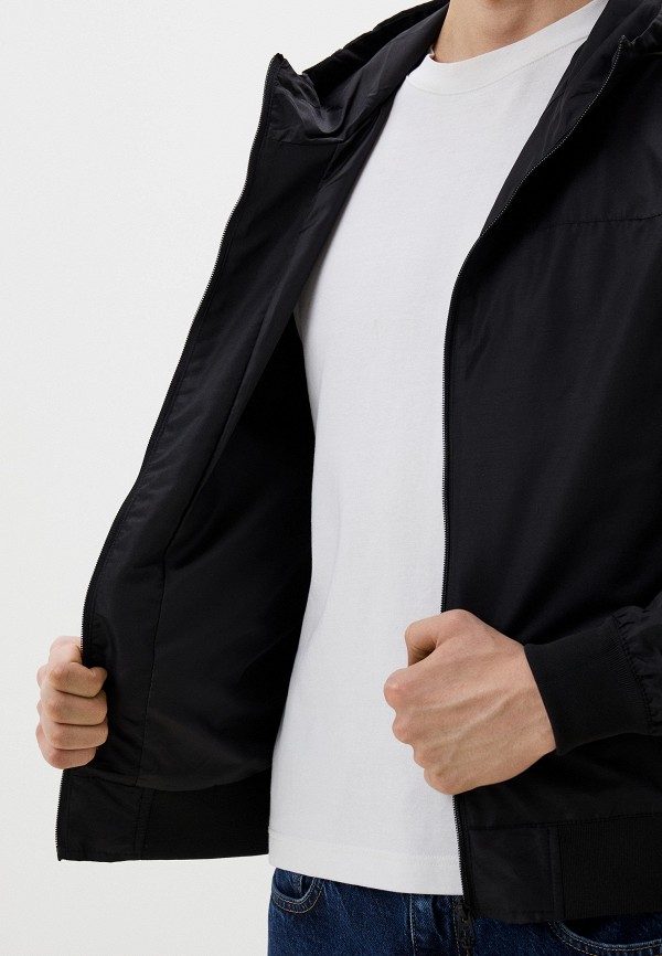 Куртка Terranova цвет Черный  Фото 4