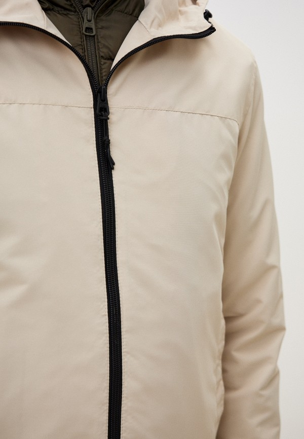 Куртка Terranova цвет Бежевый  Фото 5