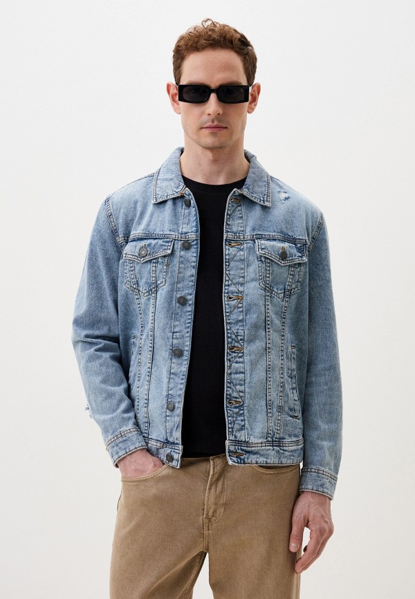 Куртка джинсовая Terranova 3199₽