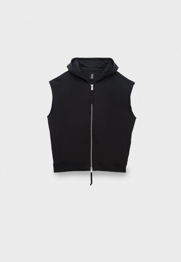 Жилет Thom Krom hoodie m sj 621 black