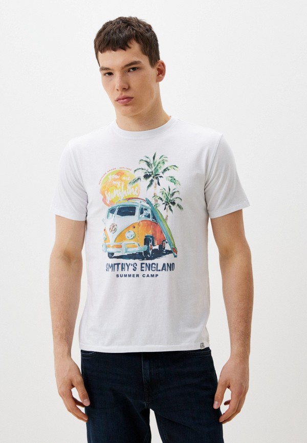 Футболка Smithys 2754₽