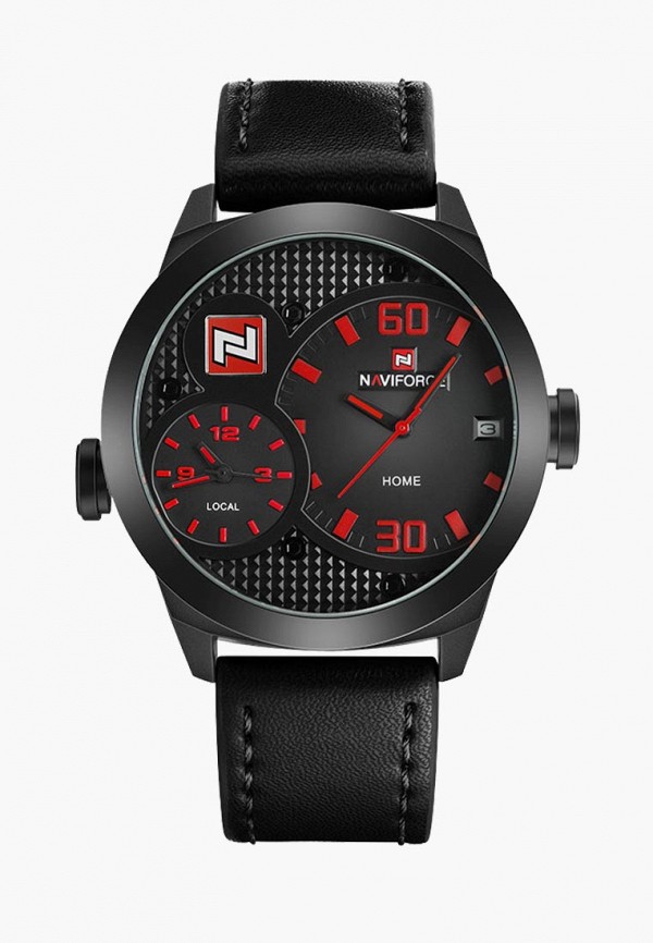 

Часы Naviforce, Черный