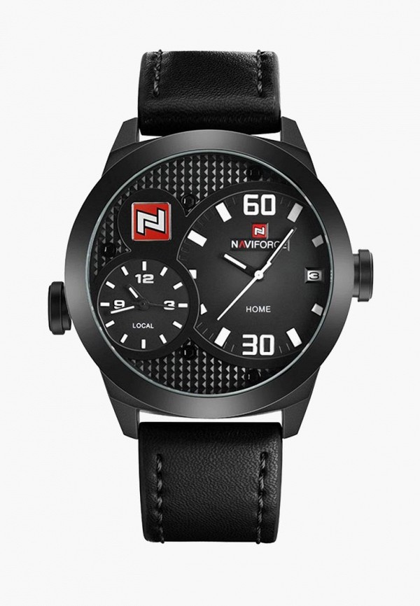 

Часы Naviforce, Черный