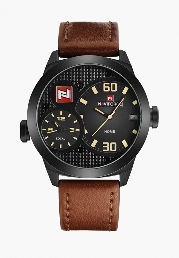

Часы Naviforce, Naviforce MP002XM0VP84, Коричневый