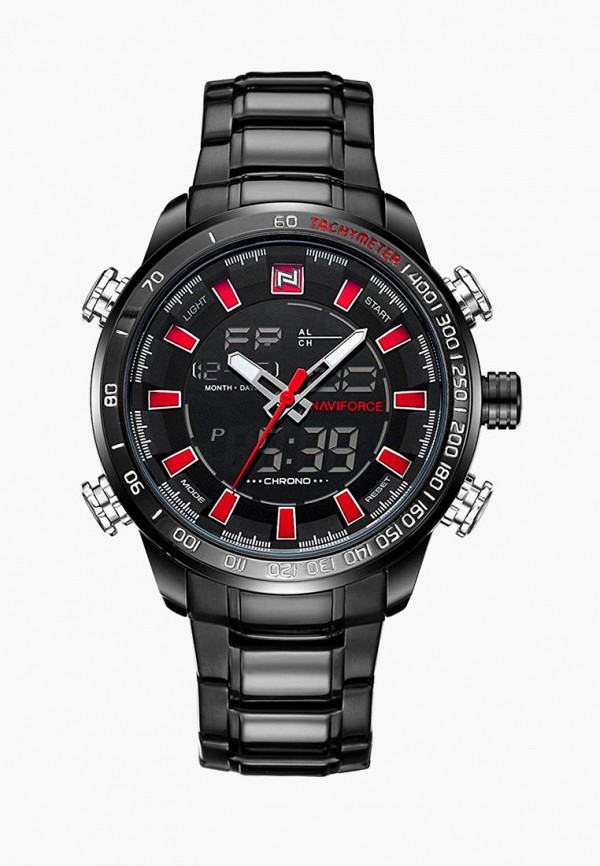 

Часы Naviforce, Naviforce MP002XM0VP86, Черный