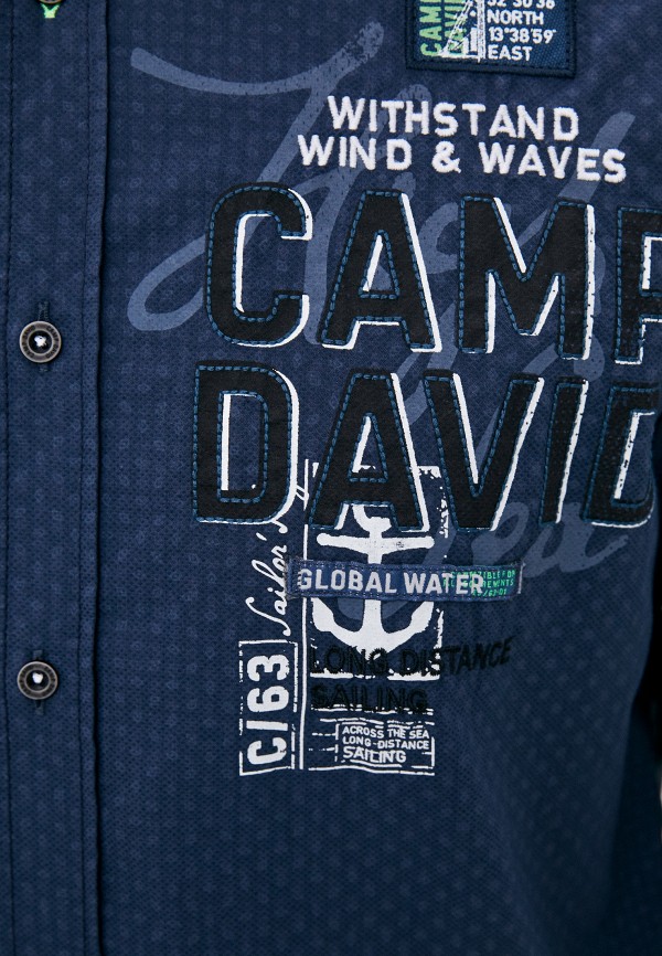 фото Рубашка camp david