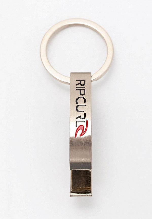 

Брелок Rip Curl, Серебряный, NU ICON KEYRING