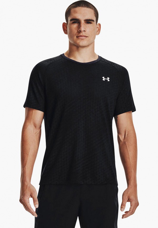 

Футболка спортивная Under Armour, Черный, Under Armour MP002XM0VPFD