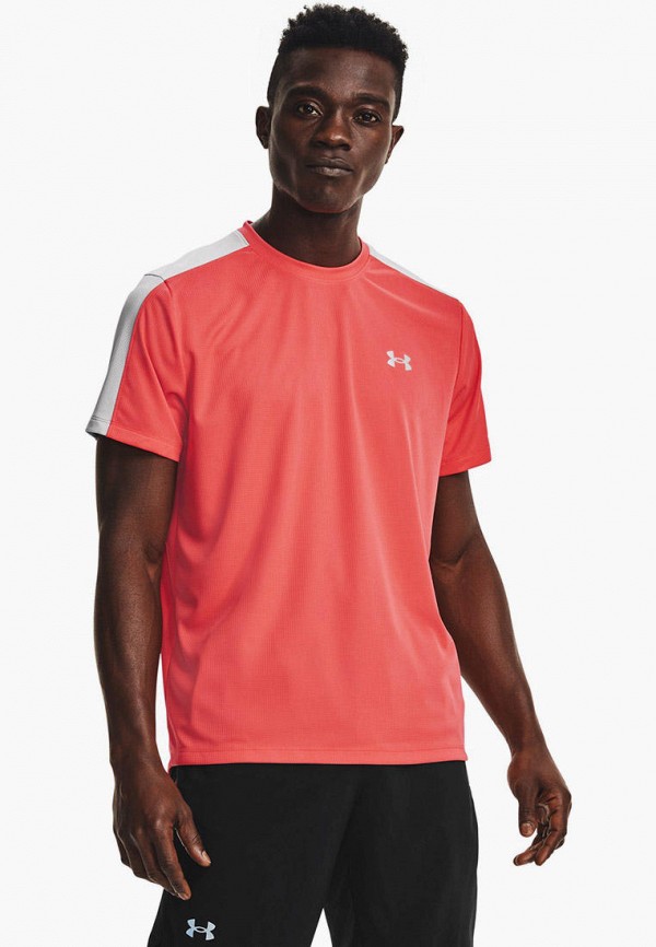 

Футболка спортивная Under Armour, Красный