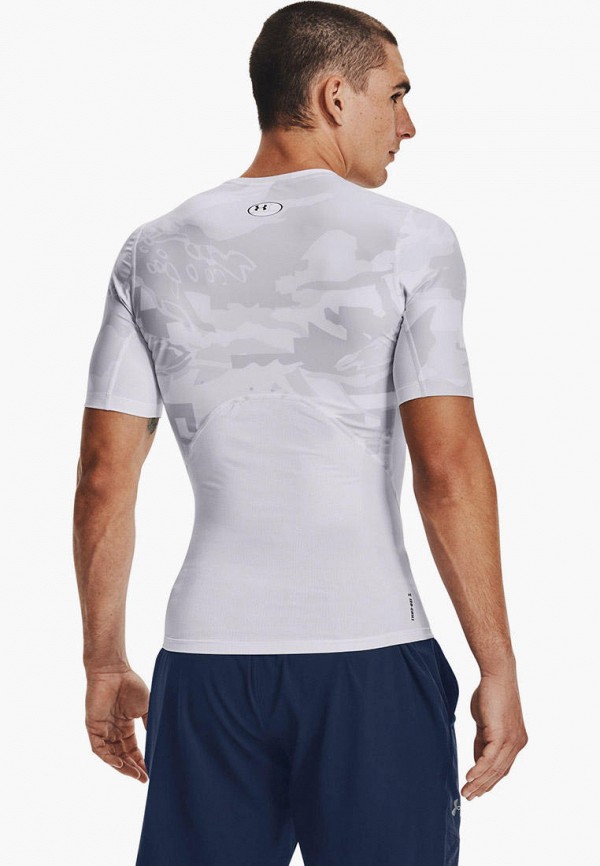 

Футболка спортивная Under Armour, Белый, Under Armour MP002XM0VPFK