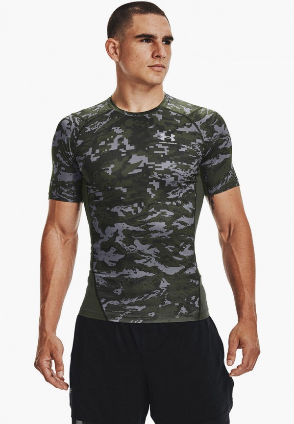 

Футболка спортивная Under Armour, Хаки