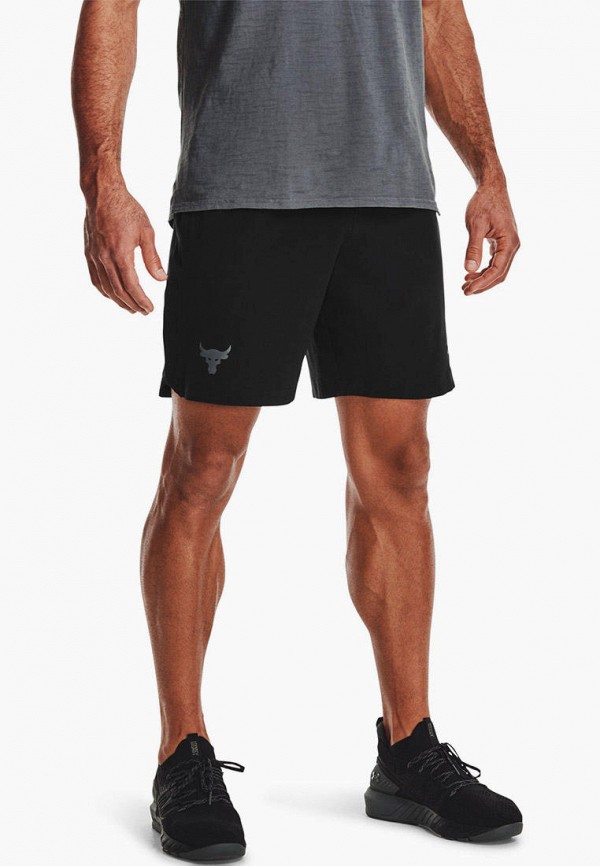 

Шорты спортивные Under Armour, Черный, Under Armour MP002XM0VPFR