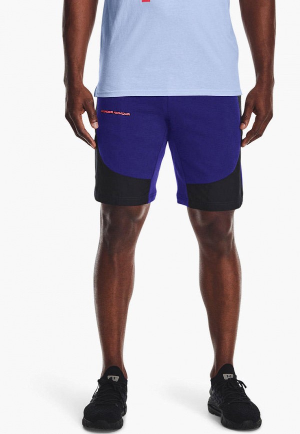 

Шорты спортивные Under Armour, Синий, Under Armour MP002XM0VPFV