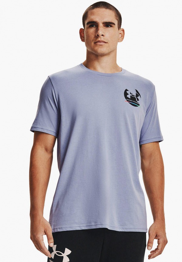

Футболка Under Armour, Голубой