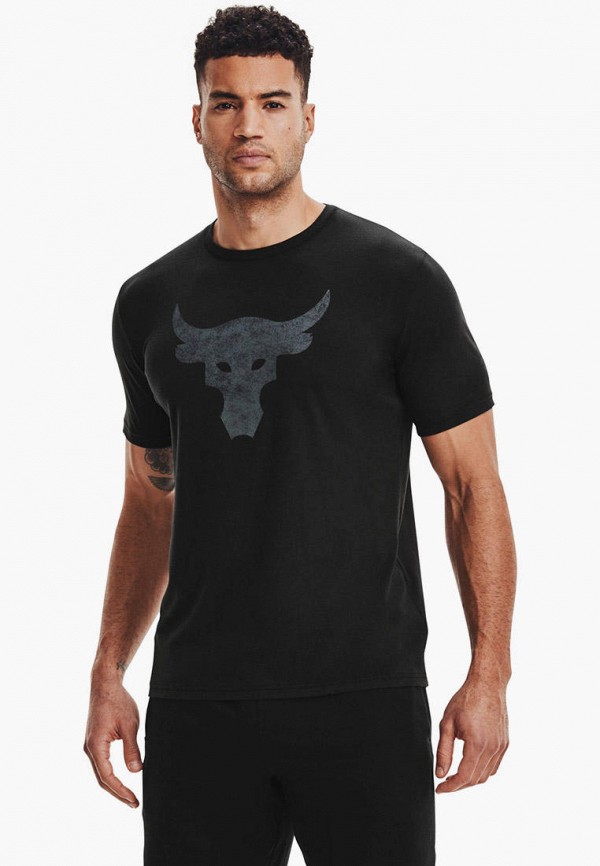 

Футболка Under Armour, Черный