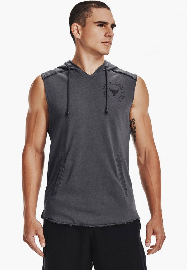

Худи Under Armour, Серый, Under Armour MP002XM0VPGL