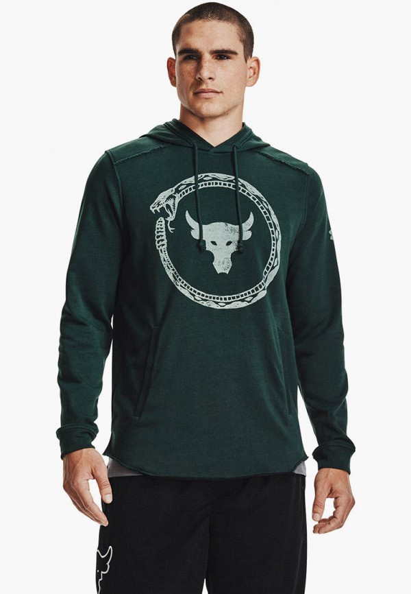 

Худи Under Armour, Зеленый, Under Armour MP002XM0VPGN