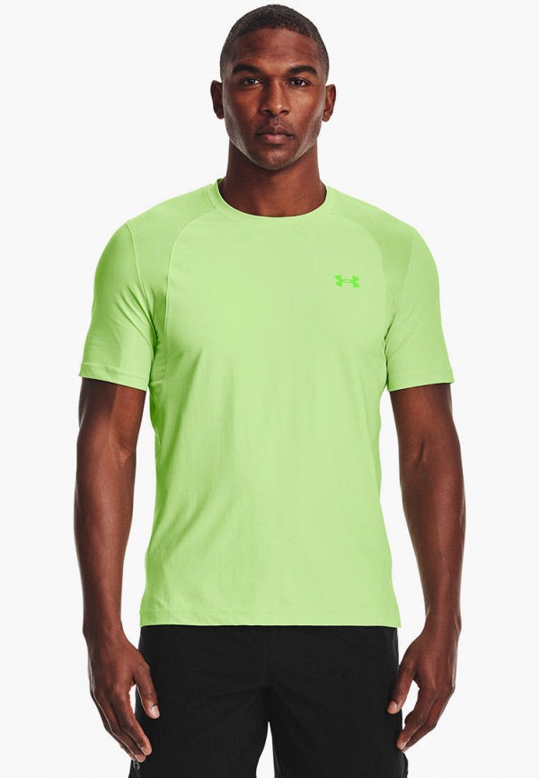 

Футболка спортивная Under Armour, Зеленый